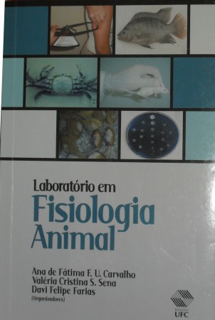 Livro "Laboratório em Fisologia Animal"